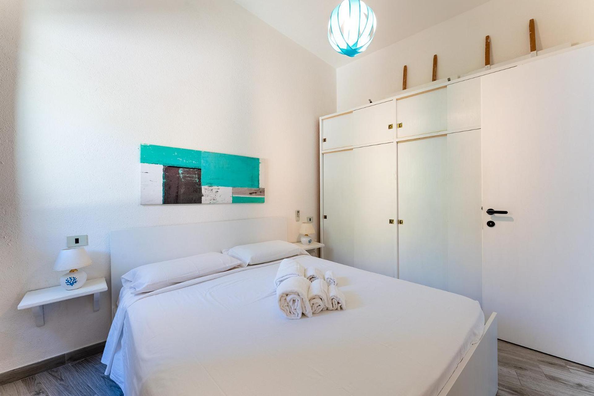 Pinus Village Apartments, 100M To Beach Santa Margherita di Pula Exteriör bild